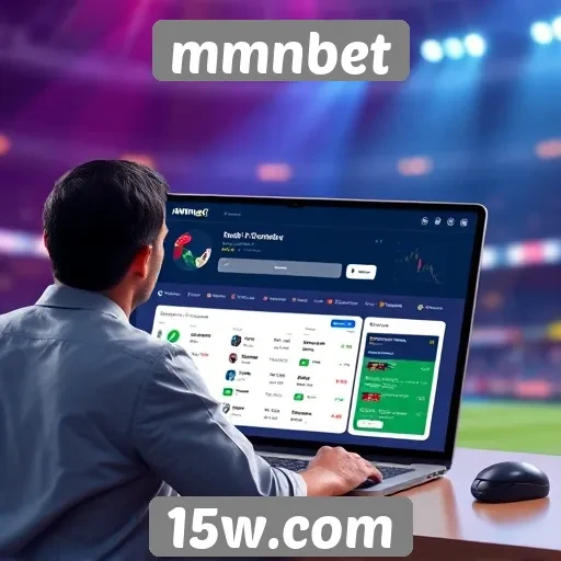 Experiência do usuário no mmnbet